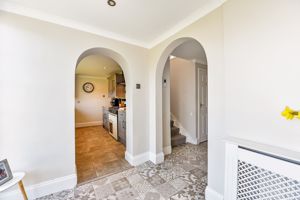 Entrance Hallway- click for photo gallery